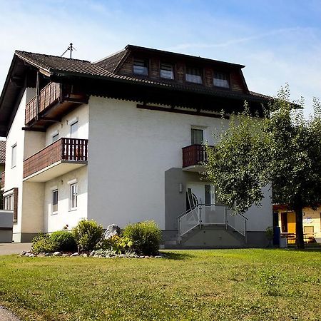 Ferienwohnung Messner-Schauer Sankt Kanzian am Klopeiner See Bagian luar foto