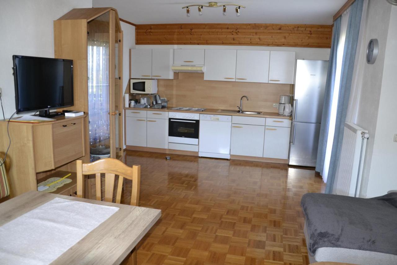 Ferienwohnung Messner-Schauer Sankt Kanzian am Klopeiner See Bagian luar foto