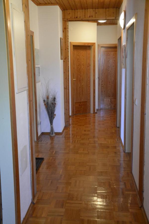 Ferienwohnung Messner-Schauer Sankt Kanzian am Klopeiner See Bagian luar foto