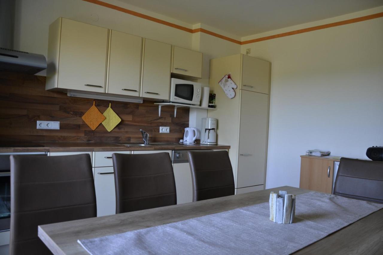 Ferienwohnung Messner-Schauer Sankt Kanzian am Klopeiner See Bagian luar foto