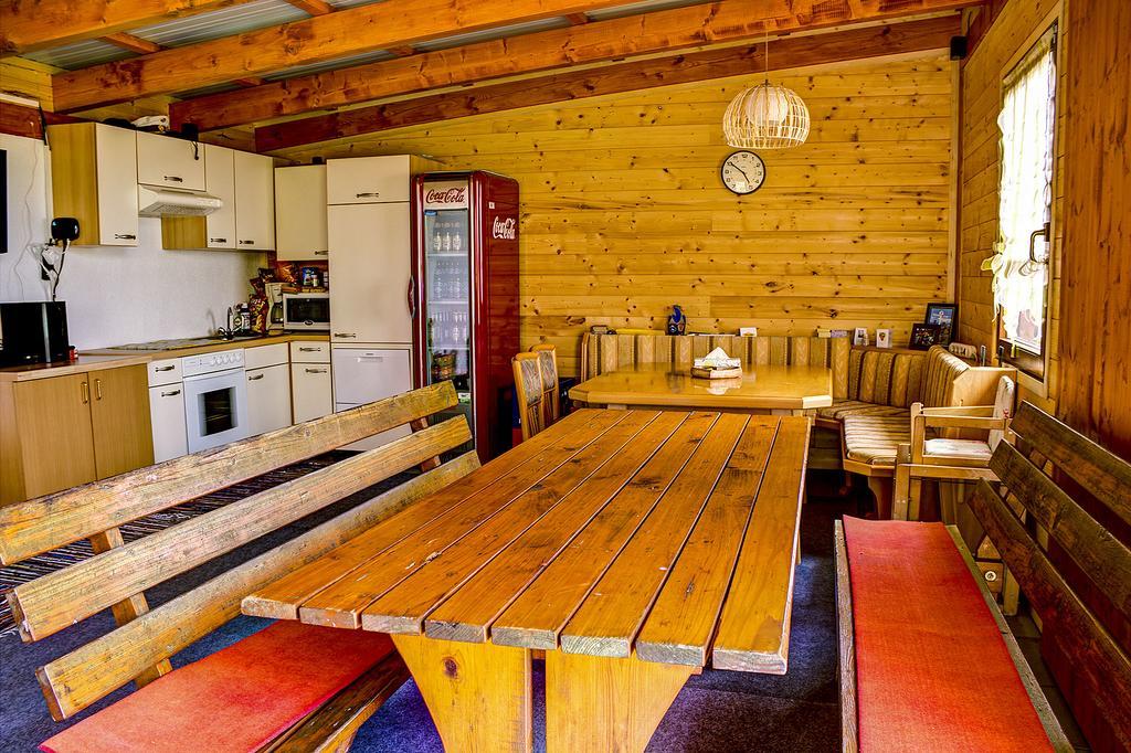 Ferienwohnung Messner-Schauer Sankt Kanzian am Klopeiner See Bagian luar foto