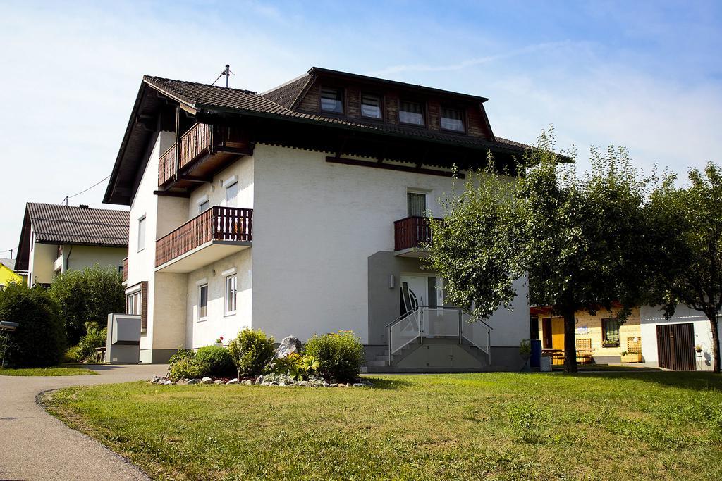 Ferienwohnung Messner-Schauer Sankt Kanzian am Klopeiner See Bagian luar foto
